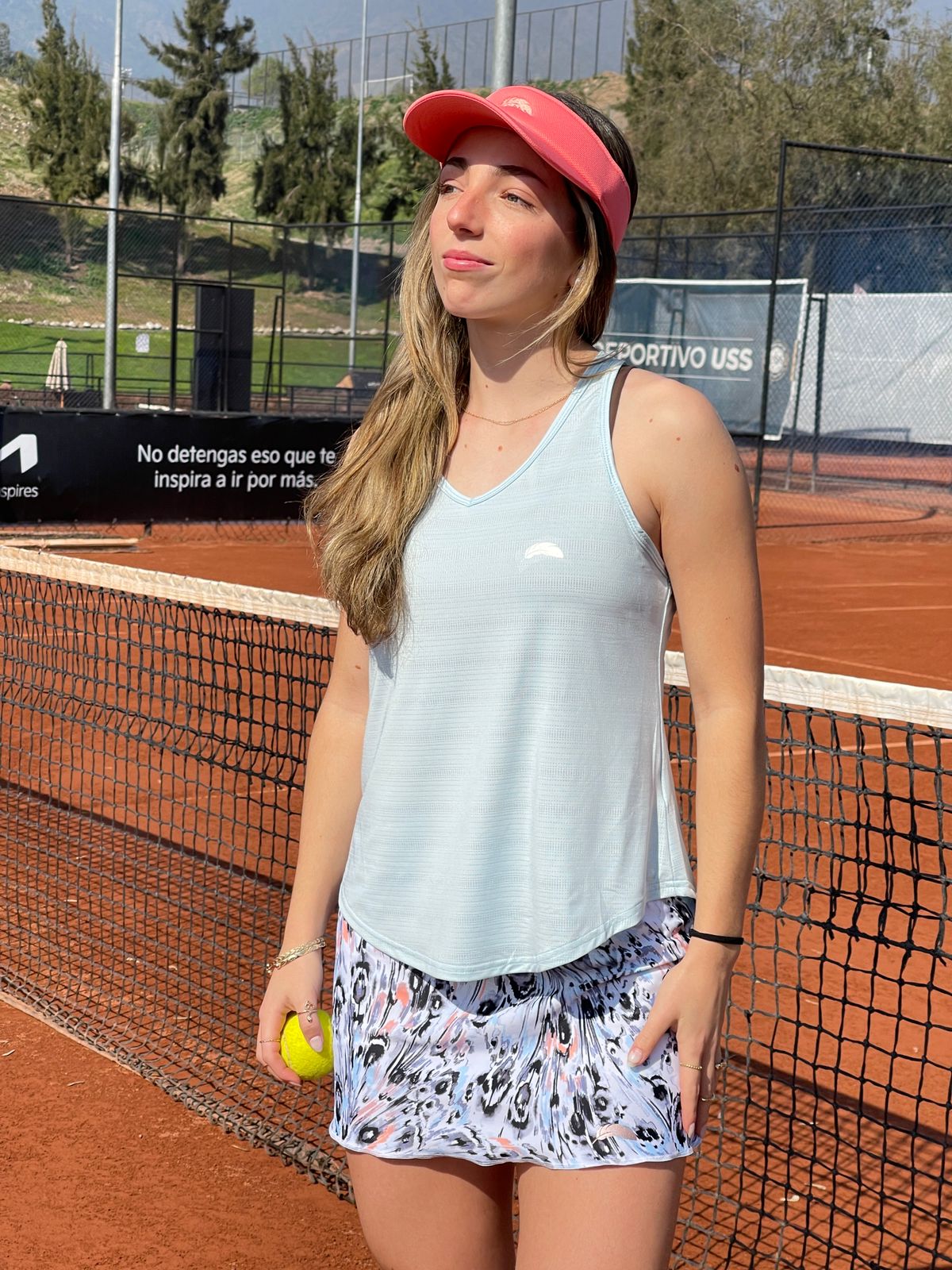 Poleras nudo espalda